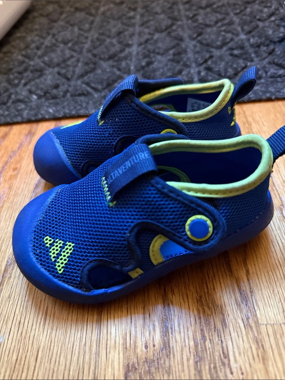 Adidas Water Shoes Size 5 Toddler